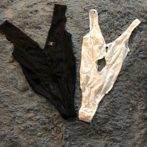 NWOT 2 Victoria’s Secret teddies